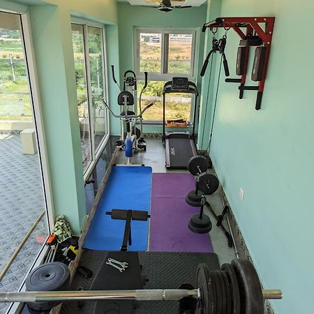 Barla'S Home Stay Shamshabad Eksteriør bilde