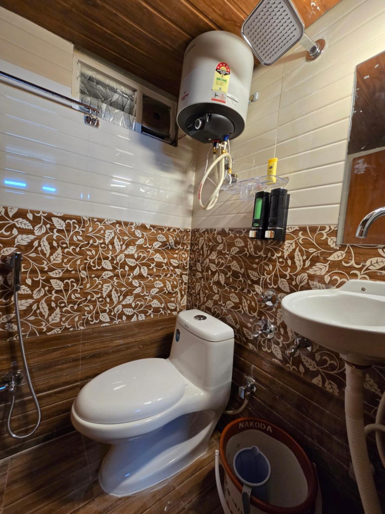 Barla'S Home Stay Shamshabad Eksteriør bilde